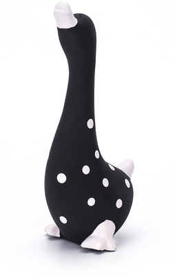 Juguete Latex Cisne para Perro Con Sonido